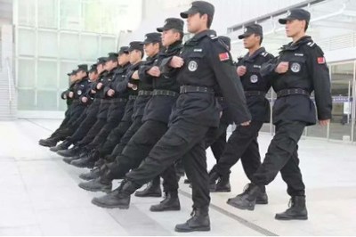 湾沚保安与星顺保洁服务公司 小区保安服务的价格合理吗？