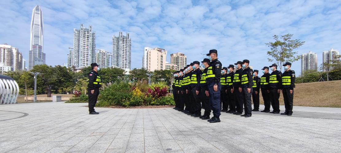 踔厉奋发，笃行不怠 新时代保安服务行业的使命与担当